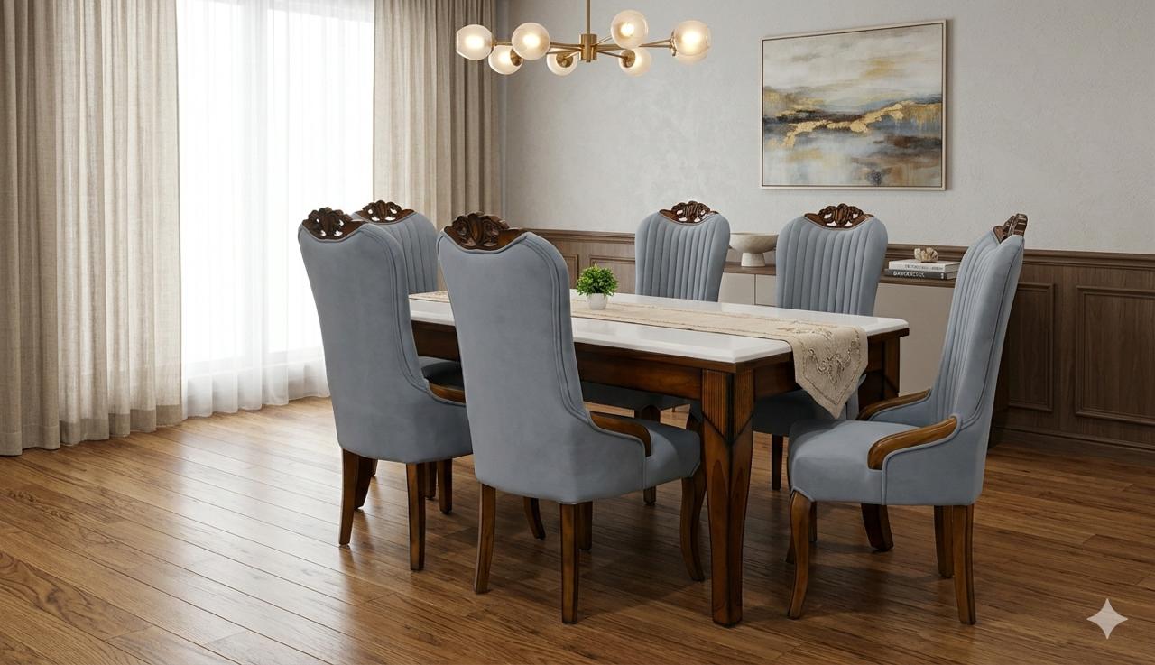 Elegant Dining Table