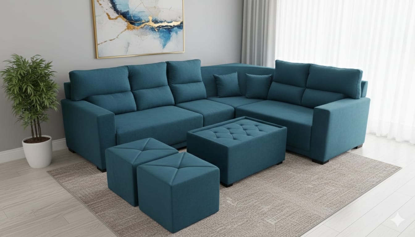 Premium Sofa